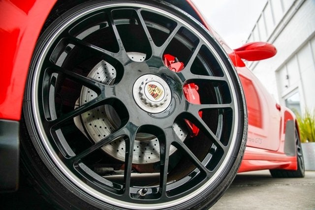 2011 Porsche 911 Carrera GTS Supercharged