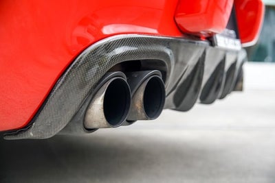 2011 Porsche 911 Carrera GTS Supercharged