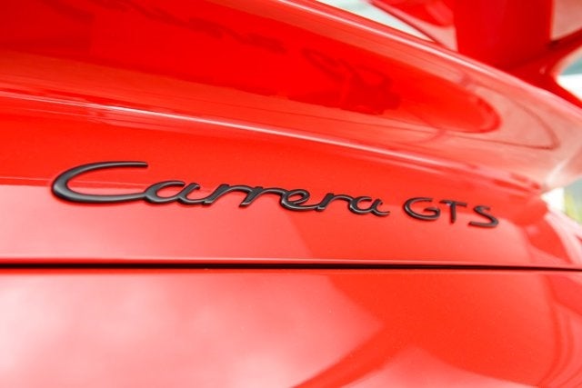 2011 Porsche 911 Carrera GTS Supercharged