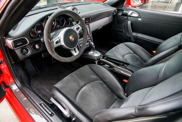 2011 Porsche 911 Carrera GTS Supercharged