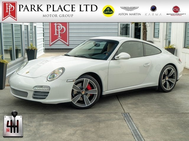 2012 Porsche 911 Carrera 4S