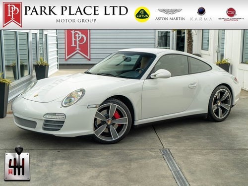 2012 Porsche 911 Carrera 4S