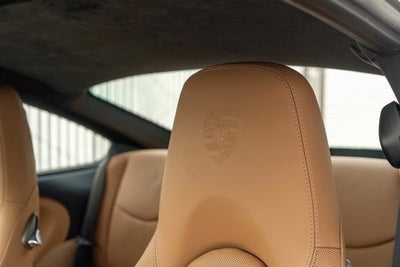 2012 Porsche 911 Carrera 4S