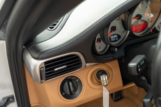 2012 Porsche 911 Carrera 4S