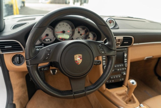 2012 Porsche 911 Carrera 4S