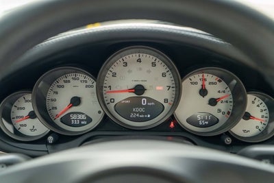 2012 Porsche 911 Carrera 4S