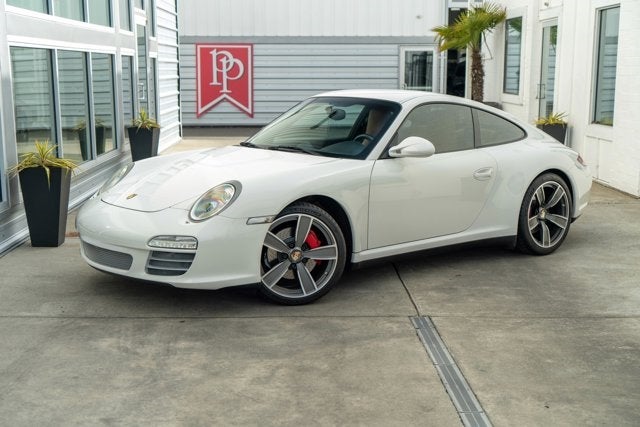 2012 Porsche 911 Carrera 4S