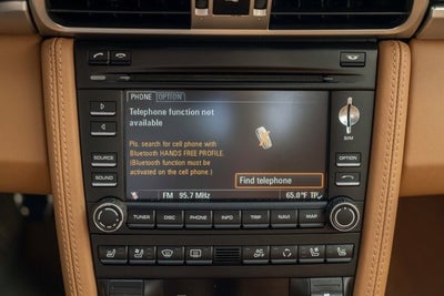 2012 Porsche 911 Carrera 4S