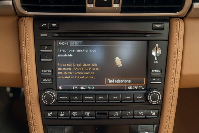 2012 Porsche 911 Carrera 4S