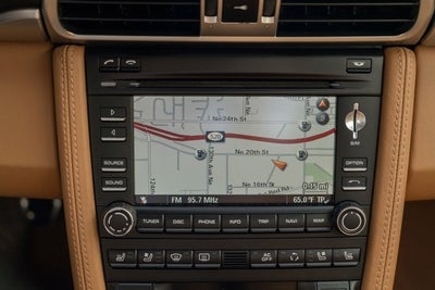 2012 Porsche 911 Carrera 4S