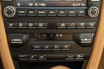 2012 Porsche 911 Carrera 4S