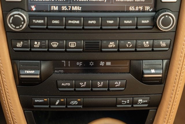 2012 Porsche 911 Carrera 4S