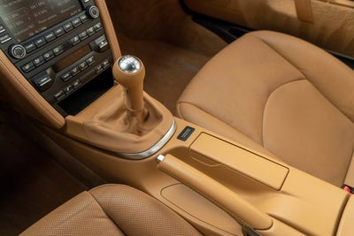 2012 Porsche 911 Carrera 4S