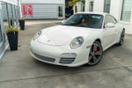 2012 Porsche 911 Carrera 4S
