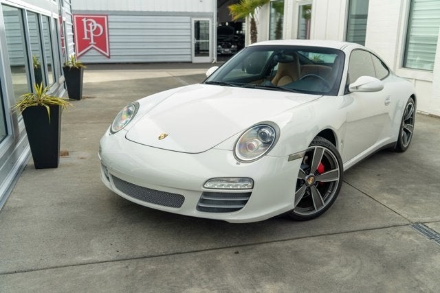 2012 Porsche 911 Carrera 4S