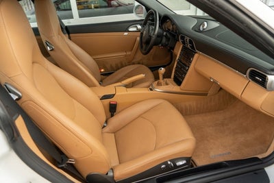 2012 Porsche 911 Carrera 4S