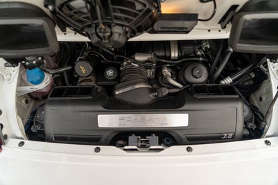 2012 Porsche 911 Carrera 4S