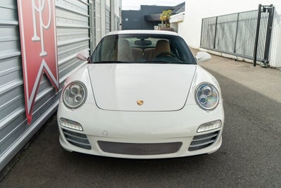 2012 Porsche 911 Carrera 4S