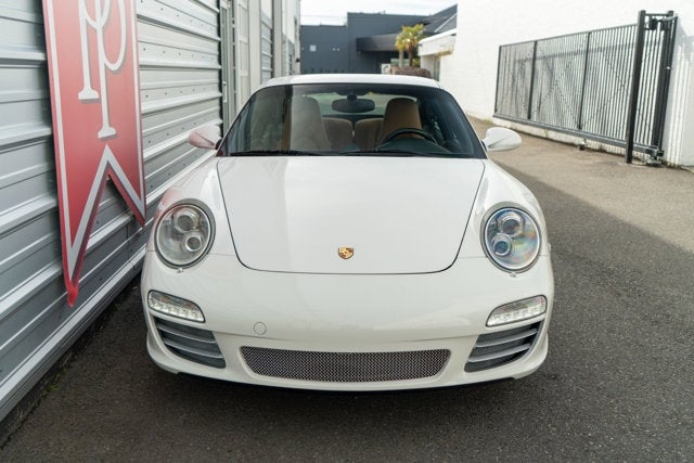 2012 Porsche 911 Carrera 4S