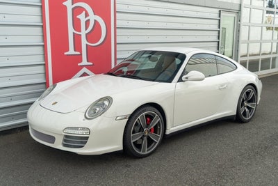 2012 Porsche 911 Carrera 4S