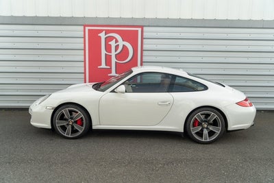 2012 Porsche 911 Carrera 4S