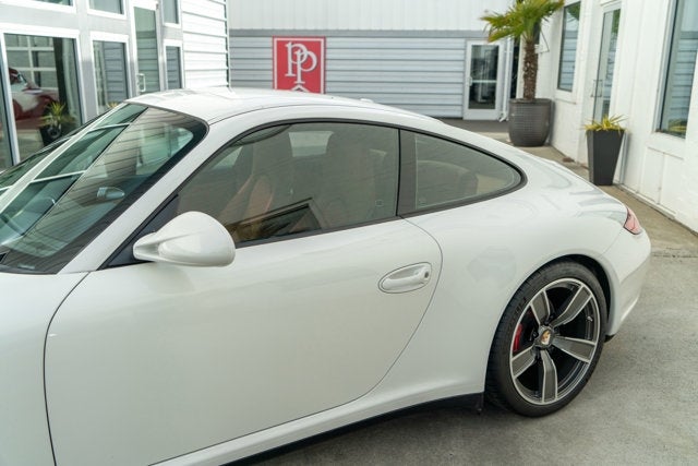 2012 Porsche 911 Carrera 4S