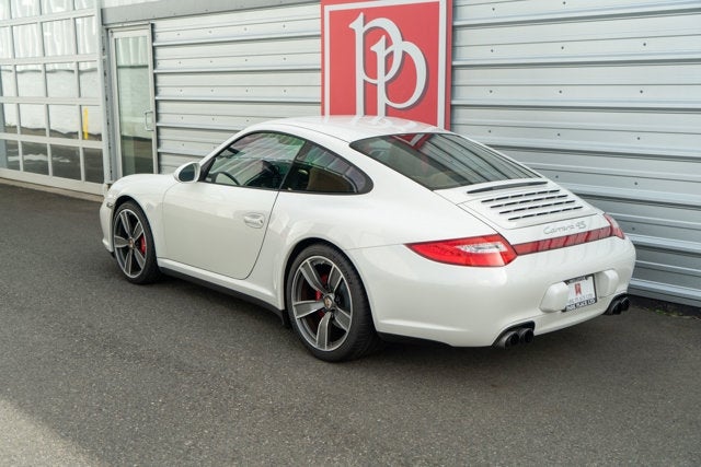 2012 Porsche 911 Carrera 4S