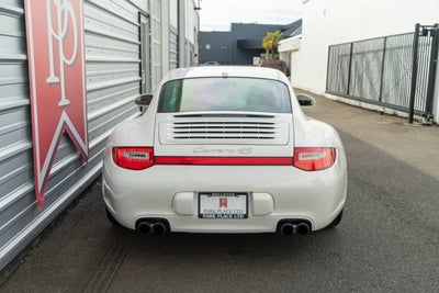 2012 Porsche 911 Carrera 4S
