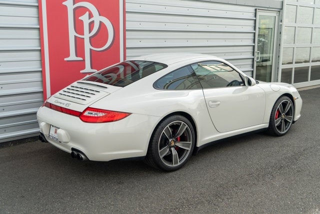 2012 Porsche 911 Carrera 4S