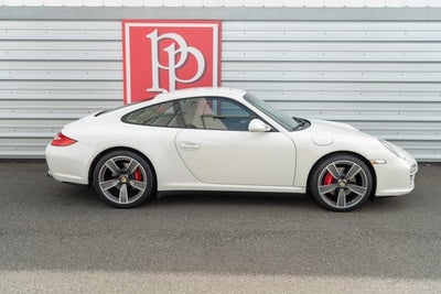 2012 Porsche 911 Carrera 4S