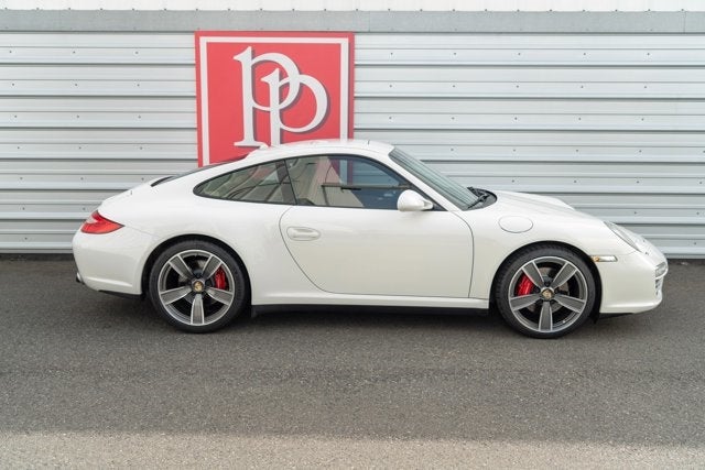 2012 Porsche 911 Carrera 4S