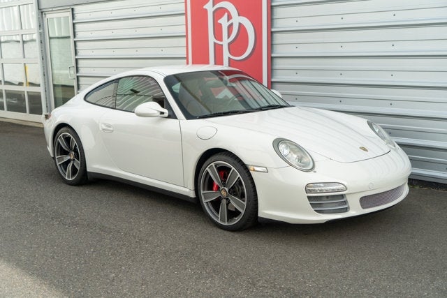 2012 Porsche 911 Carrera 4S