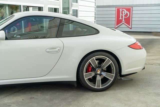 2012 Porsche 911 Carrera 4S