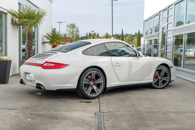 2012 Porsche 911 Carrera 4S