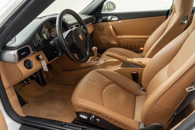 2012 Porsche 911 Carrera 4S