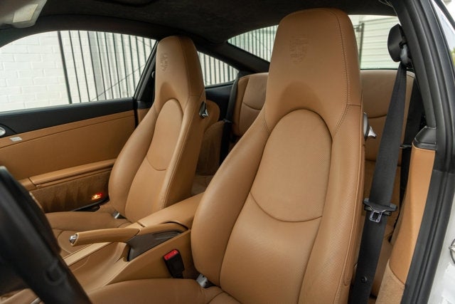 2012 Porsche 911 Carrera 4S