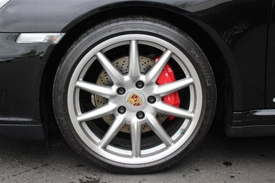 2012 Porsche Carrera 4 GTS