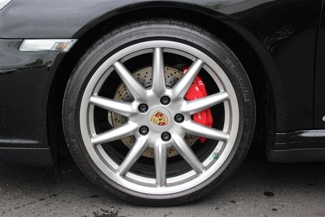 2012 Porsche Carrera 4 GTS