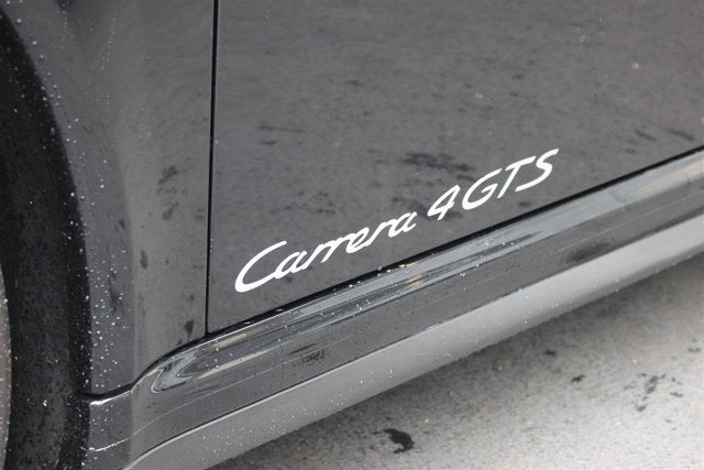 2012 Porsche Carrera 4 GTS