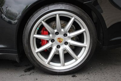 2012 Porsche Carrera 4 GTS