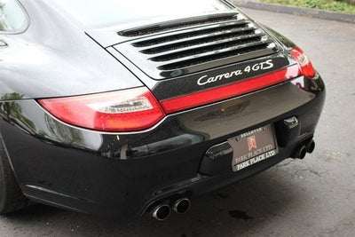 2012 Porsche Carrera 4 GTS