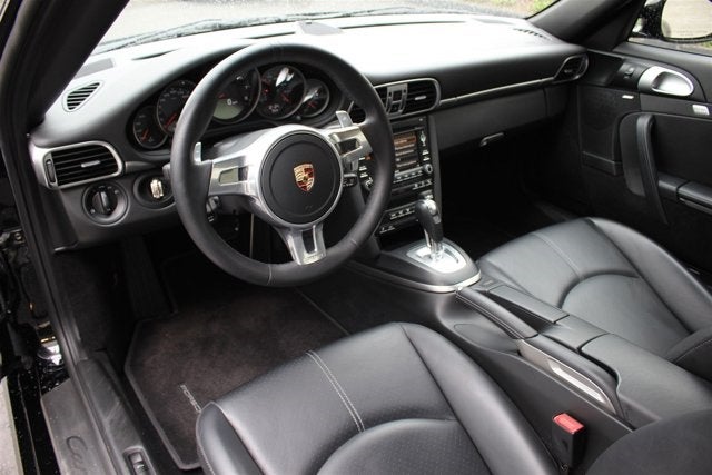 2012 Porsche Carrera 4 GTS