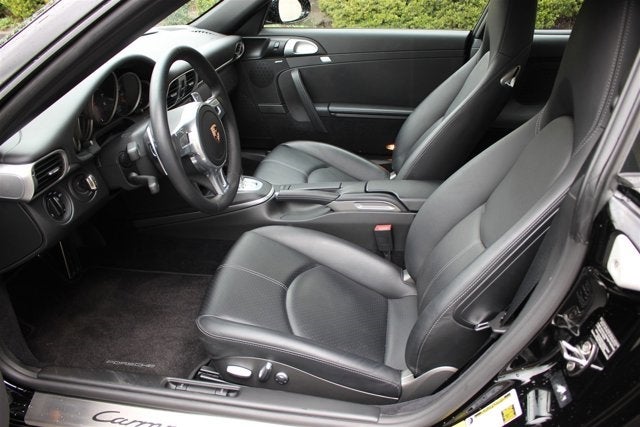 2012 Porsche Carrera 4 GTS