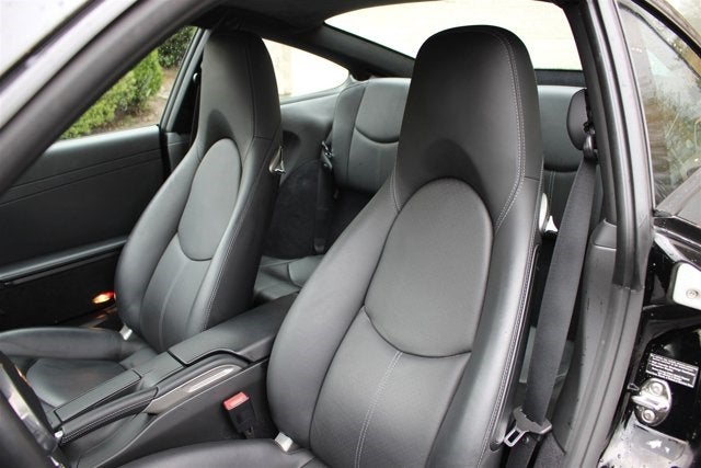 2012 Porsche Carrera 4 GTS