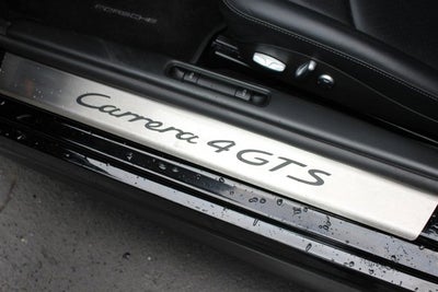 2012 Porsche Carrera 4 GTS