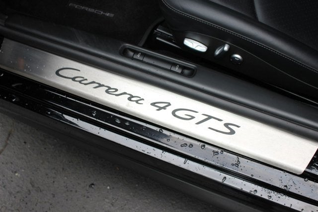 2012 Porsche Carrera 4 GTS