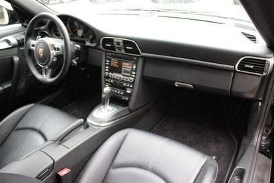 2012 Porsche Carrera 4 GTS