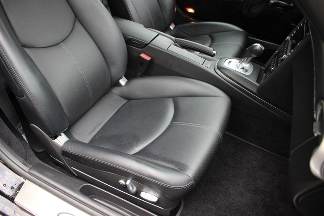 2012 Porsche Carrera 4 GTS