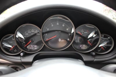 2012 Porsche Carrera 4 GTS