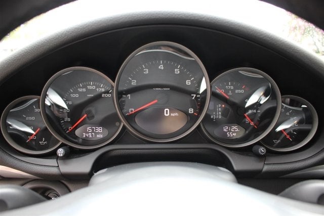 2012 Porsche Carrera 4 GTS
